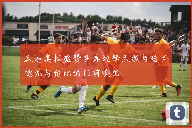 瓜迪奥拉盛赞多库边锋天赋与哈兰德无与伦比的门前嗅觉